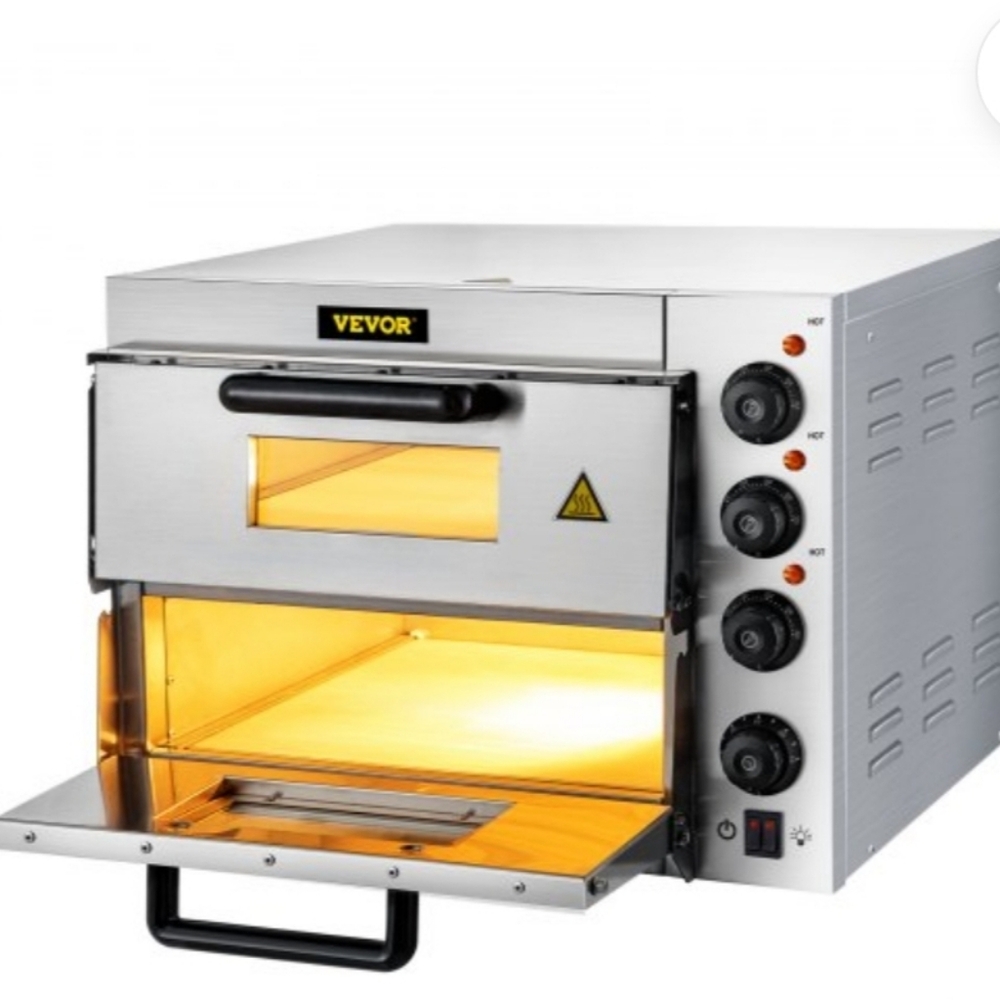 Vevor Dual Pizza Oven